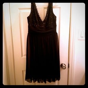 London times lace dress